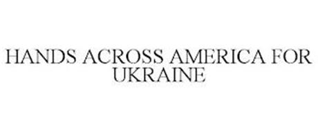 HANDS ACROSS AMERICA FOR UKRAINE