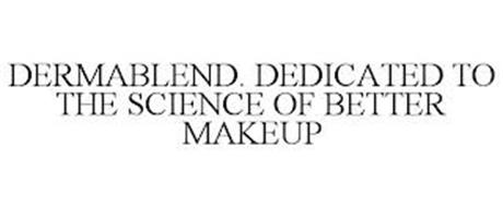 DERMABLEND. DEDICATED TO THE SCIENCE OF BETTER MAKEUP