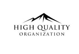 HIGH QUALITY ORGANIZATION