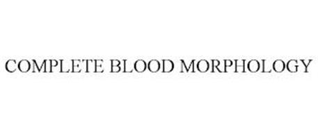 COMPLETE BLOOD MORPHOLOGY