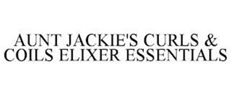 AUNT JACKIE'S CURLS & COILS ELIXER ESSENTIALS