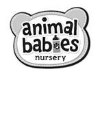 ANIMAL BABIES NURSERY