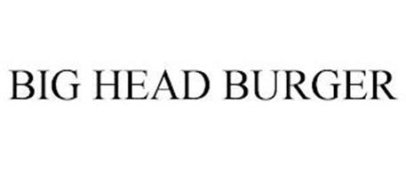 BIG HEAD BURGER