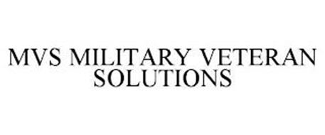 MVS MILITARY VETERAN SOLUTIONS