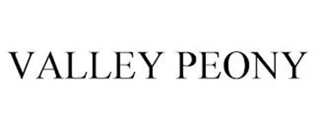 VALLEY PEONY