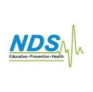 NDS EDUCATION PREVENTION HEALTH