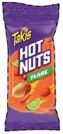 TAKIS HOT NUTS FLARE