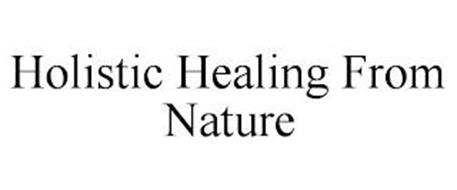 HOLISTIC HEALING FROM NATURE