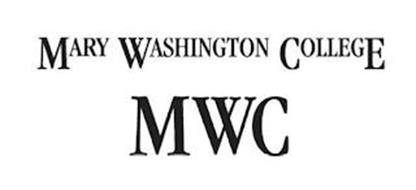 MARY WASHINGTON COLLEGE MWC