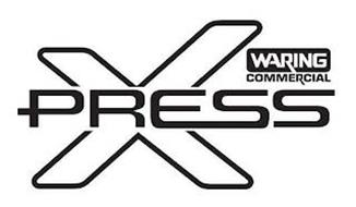 WARING COMMERCIAL XPRESS