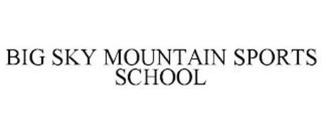 BIG SKY MOUNTAIN SPORTS SCHOOL