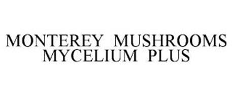 MONTEREY MUSHROOMS MYCELIUM PLUS