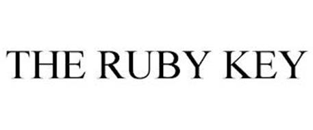 THE RUBY KEY