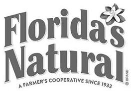 FLORIDA'S NATURAL BRAND A FARMER'S COOPERATIVE SINCE 1933