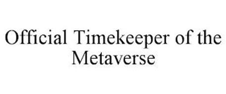 OFFICIAL TIMEKEEPER OF THE METAVERSE