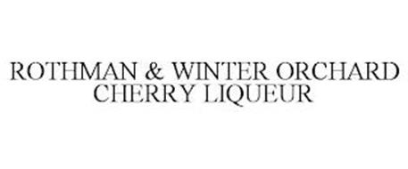 ROTHMAN & WINTER ORCHARD CHERRY LIQUEUR