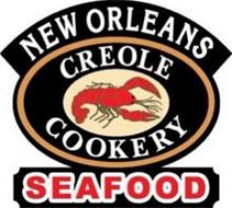 NEW ORLEANS CREOLE COOKERY SEAFOOD
