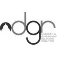 DGR DIVERSITY IN GOVERNMENT RELATIONS COALITION