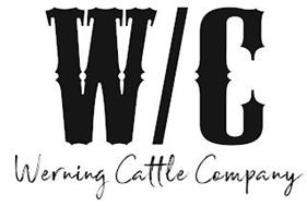 W/C WERNING CATTLE COMPANY