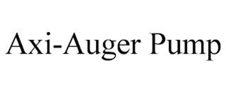 AXI-AUGER PUMP