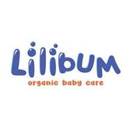 LILIBUM ORGANIC BABY CARE