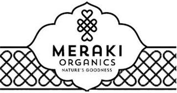 MERAKI ORGANICS NATURE'S GOODNESS