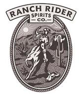 RANCH RIDER SPIRITS CO.