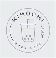 KIMOCHI BOBA CAFE