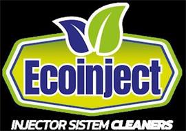 ECOINJECT INJECTOR SISTEM CLEANERS