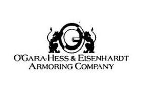 OG O'GARA-HESS & EISENHARDT ARMORING COMPANY
