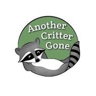 ANOTHER CRITTER GONE