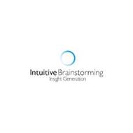 INTUITIVE BRAINSTORMING INSIGHT GENERATION