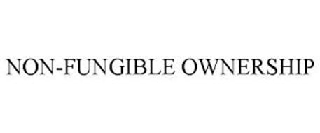 NON-FUNGIBLE OWNERSHIP