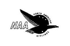 NAA NORTH AMERICAN AIRLINES