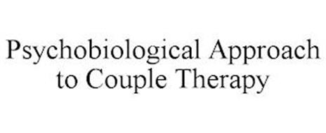 PSYCHOBIOLOGICAL APPROACH TO COUPLE THERAPY
