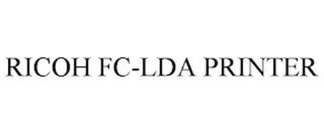 RICOH FC-LDA PRINTER