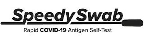 SPEEDYSWAB RAPID COVID-19 ANTIGEN SELF-TEST