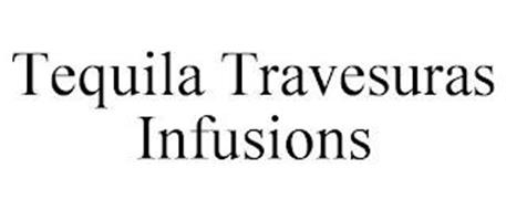 TEQUILA TRAVESURAS INFUSIONS