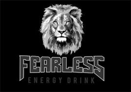 FEARLESS ENERGY DRINK
