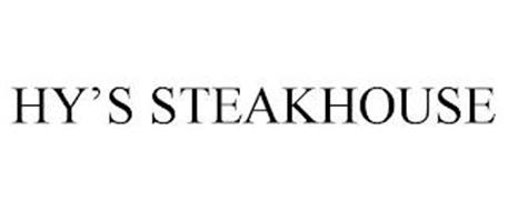 HY'S STEAKHOUSE