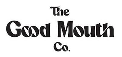 THE GOOD MOUTH CO.