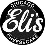 ELI'S CHICAGO CHEESECAKE