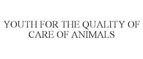 YOUTH FOR THE QUALITY OF CARE OF ANIMALS