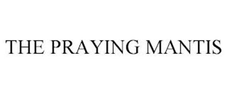 THE PRAYING MANTIS