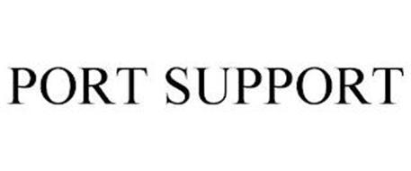 PORT SUPPORT