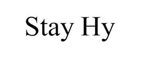 STAY HY