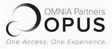 OPUS OMNIA PARTNERS ONE ACCESS. ONE EXPERIENCE.