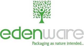 EDENWARE PACKAGING AS NATURE INTENDED...