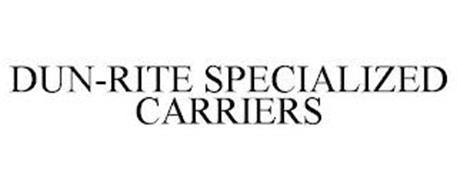 DUN-RITE SPECIALIZED CARRIERS