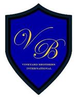 VB VINEYARD BROTHERS INTERNATIONAL